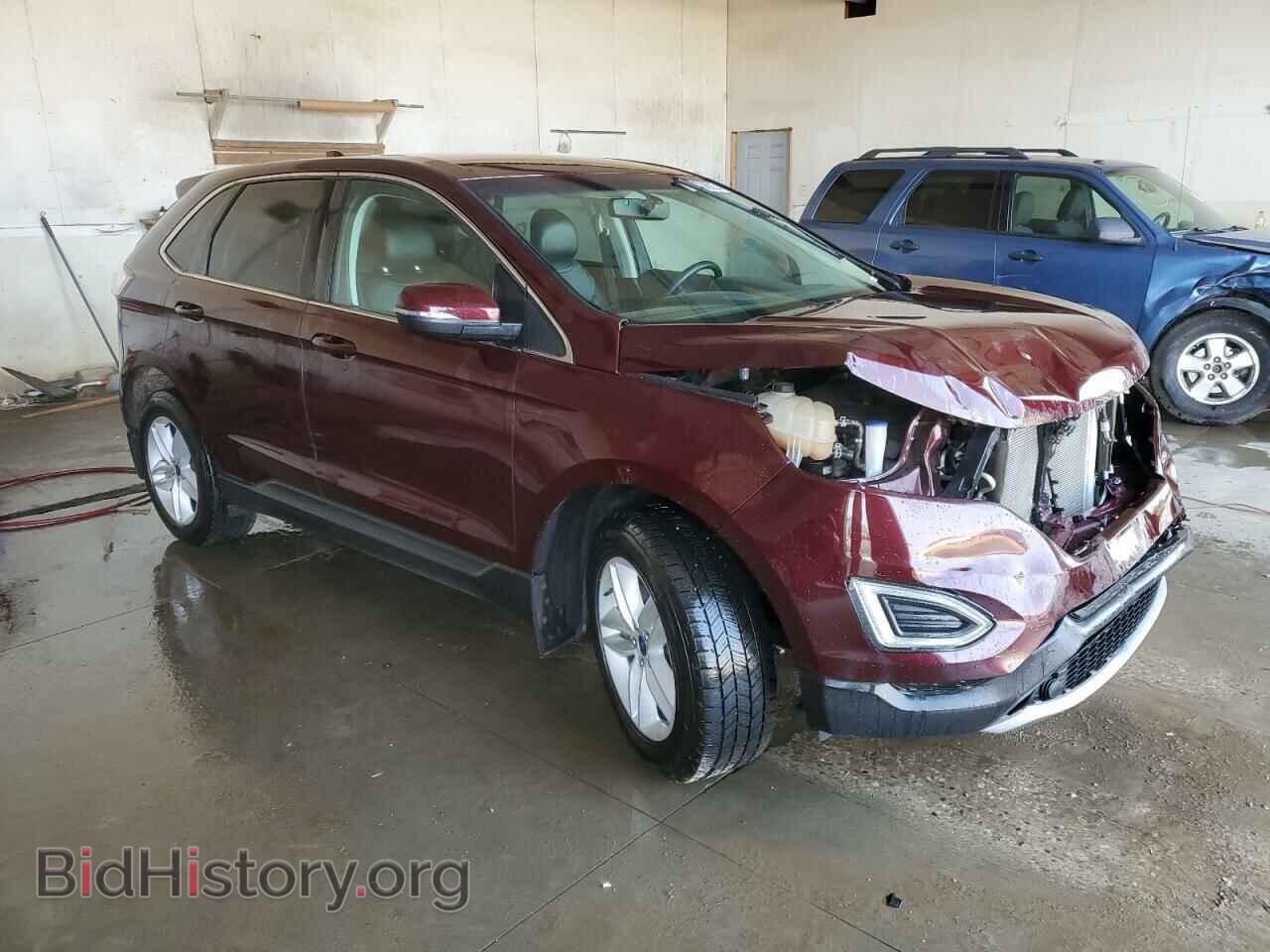 2018 FORD EDGE - VIN: 2FMPK4J96JBC18971 - Фото 4