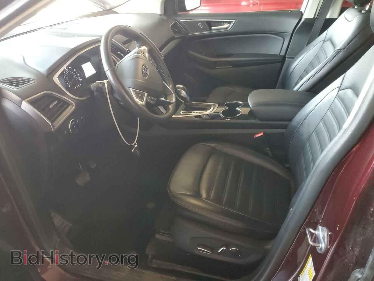 2018 FORD EDGE - VIN: 2FMPK4J96JBC18971 - Фото 7