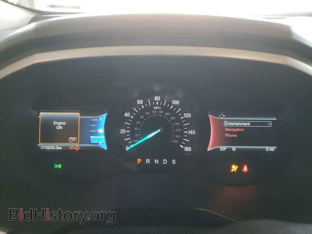 2018 FORD EDGE - VIN: 2FMPK4J96JBC18971 - Фото 9