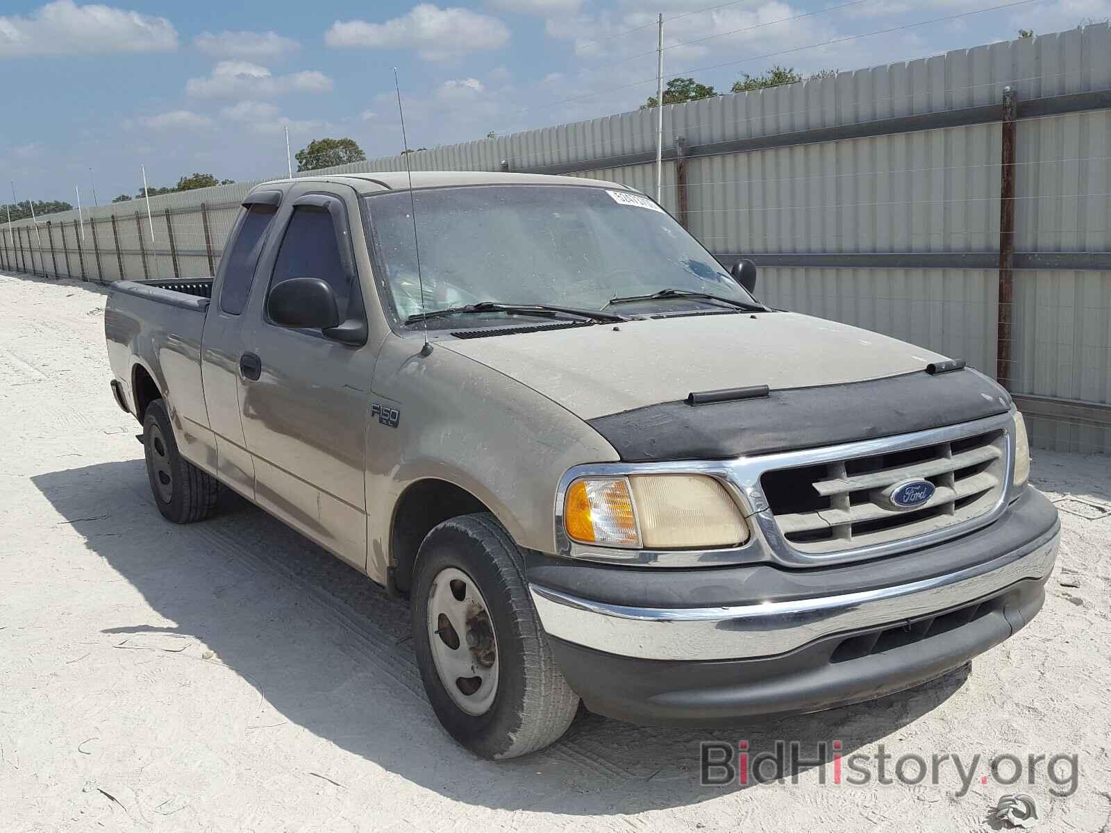 Photo 1FTZX1727YKA52032 - FORD F150 2000