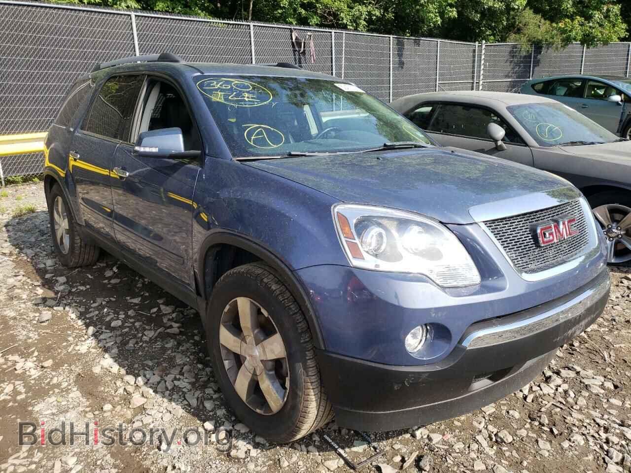 Фотография 1GKKVRED8CJ313620 - GMC ACADIA 2012