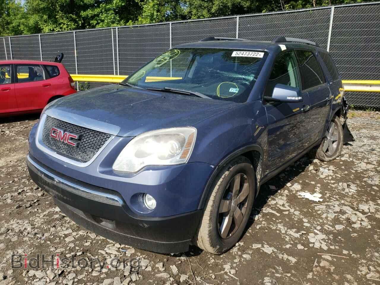 2012 GMC ACADIA - VIN: 1GKKVRED8CJ313620 - Фото 2