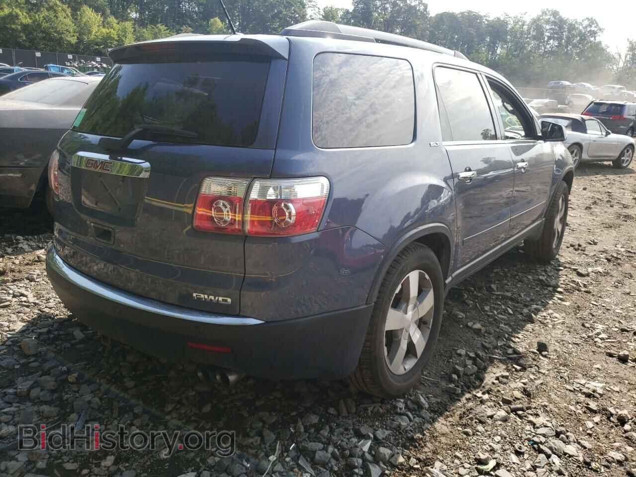 2012 GMC ACADIA - VIN: 1GKKVRED8CJ313620 - Фото 4