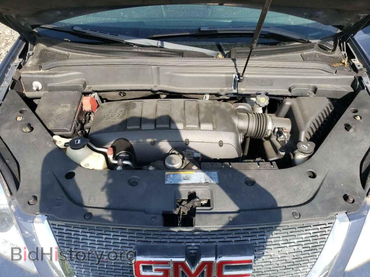2012 GMC ACADIA - VIN: 1GKKVRED8CJ313620 - Фото 7