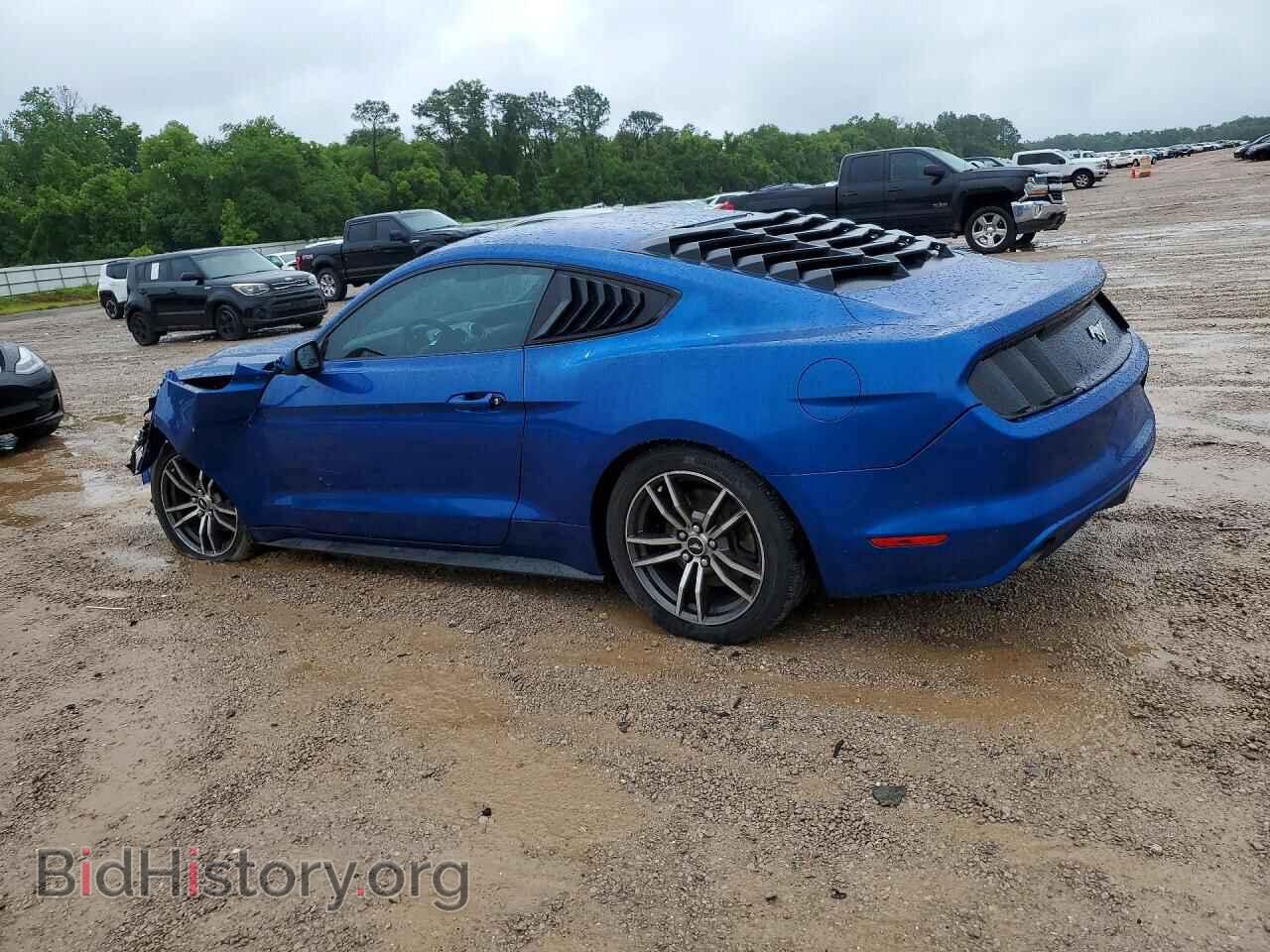 2017 FORD MUSTANG - VIN: 1FA6P8TH4H5249007 - Фото 2