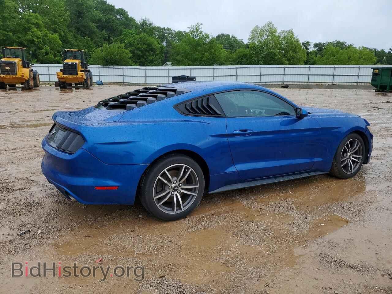 2017 FORD MUSTANG - VIN: 1FA6P8TH4H5249007 - Фото 3