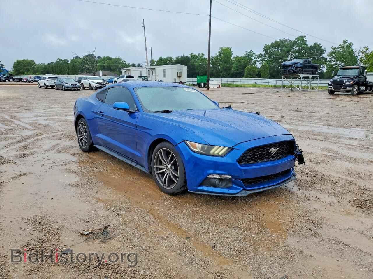 2017 FORD MUSTANG - VIN: 1FA6P8TH4H5249007 - Фото 4