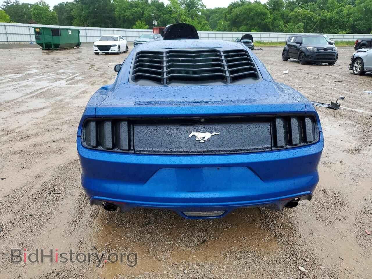 2017 FORD MUSTANG - VIN: 1FA6P8TH4H5249007 - Фото 6