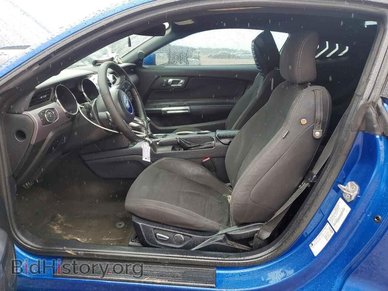2017 FORD MUSTANG - VIN: 1FA6P8TH4H5249007 - Фото 7