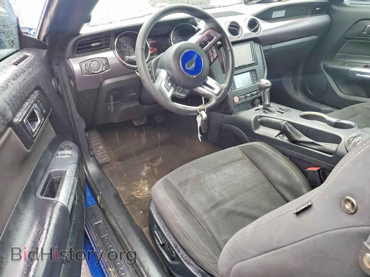 2017 FORD MUSTANG - VIN: 1FA6P8TH4H5249007 - Фото 8