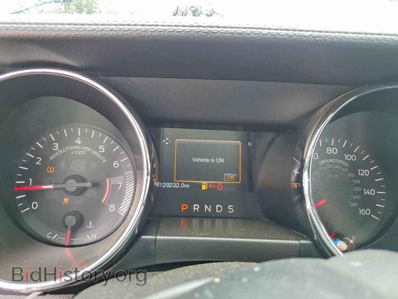 2017 FORD MUSTANG - VIN: 1FA6P8TH4H5249007 - Фото 9
