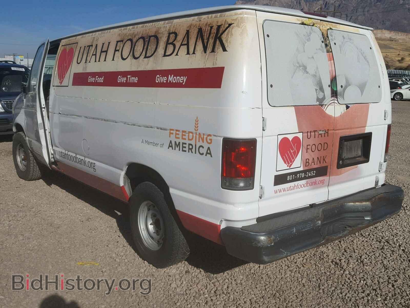 2001 FORD ECONOLINE - VIN: 1FTRE14261HB65726 - Photo 3