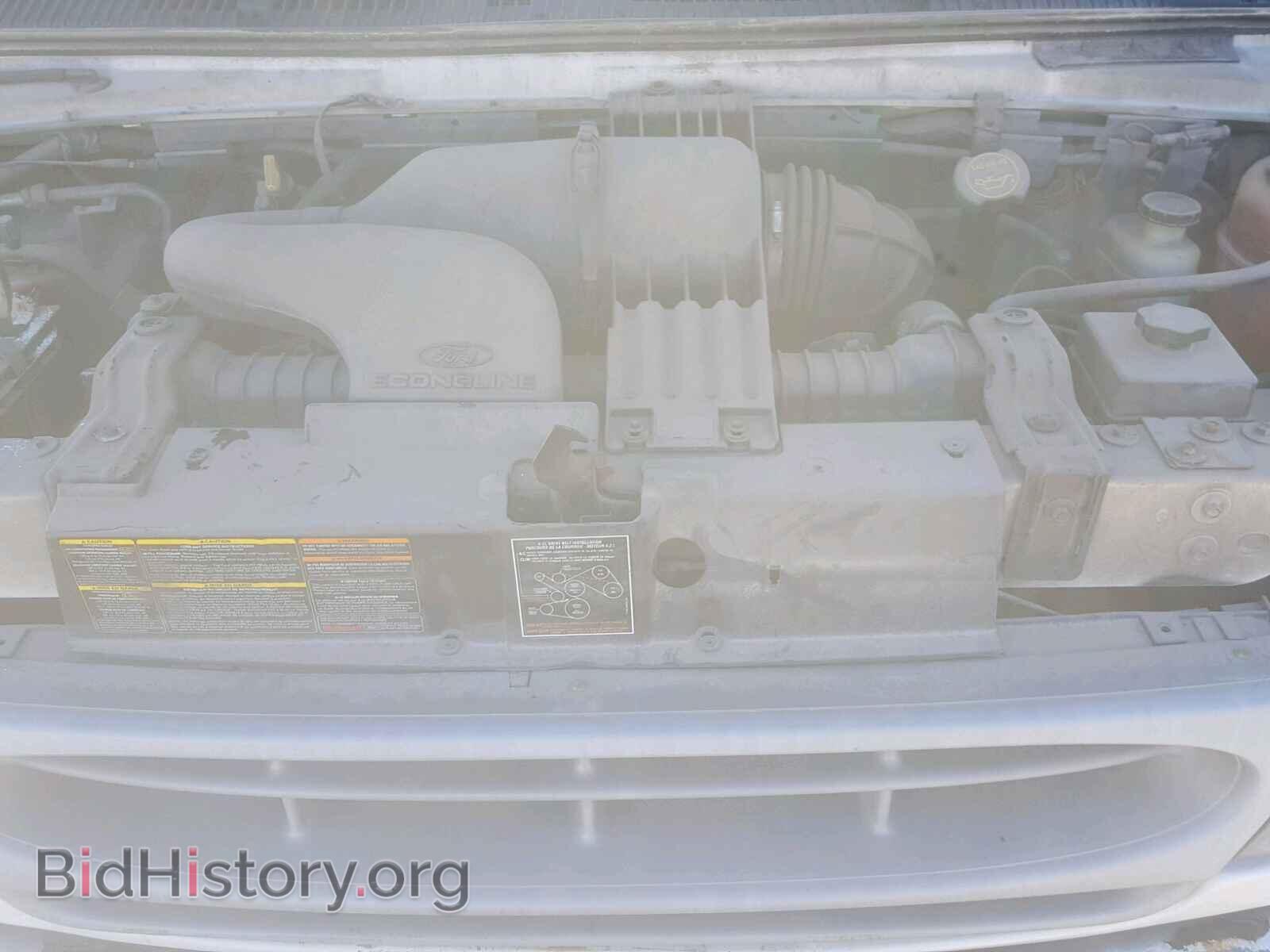 2001 FORD ECONOLINE - VIN: 1FTRE14261HB65726 - Photo 7