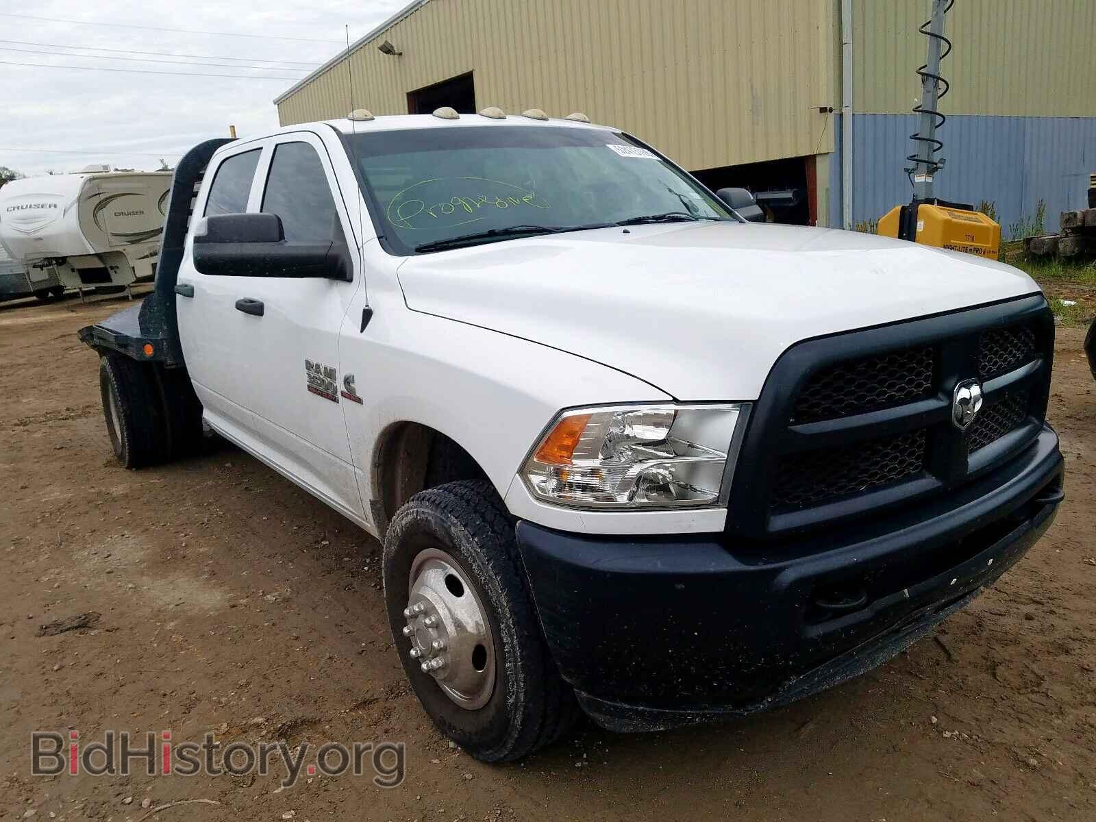 Фотография 3C7WRTCL3FG632070 - RAM 3500 2015