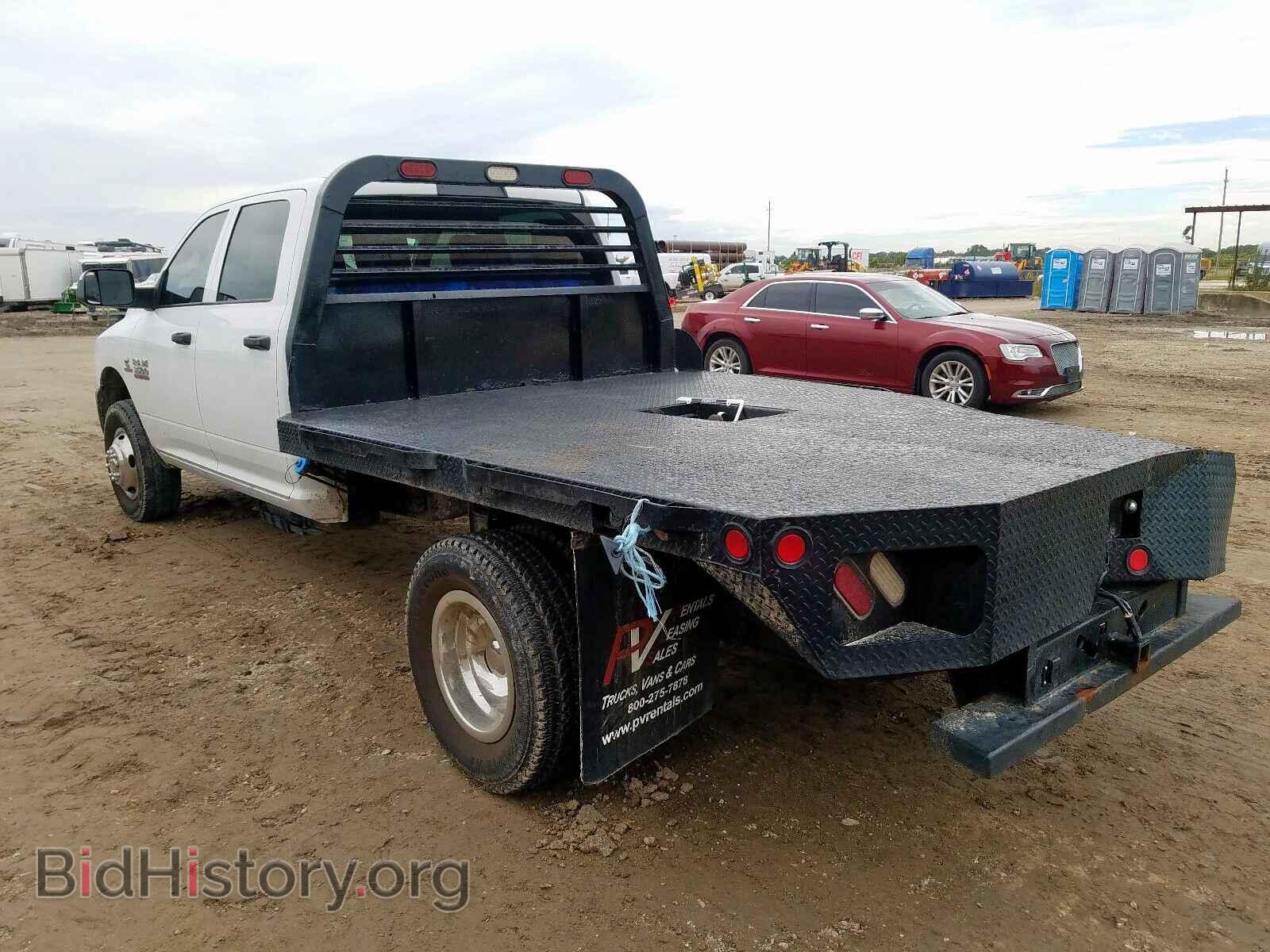 2015 RAM 3500 - VIN: 3C7WRTCL3FG632070 - Фото 3