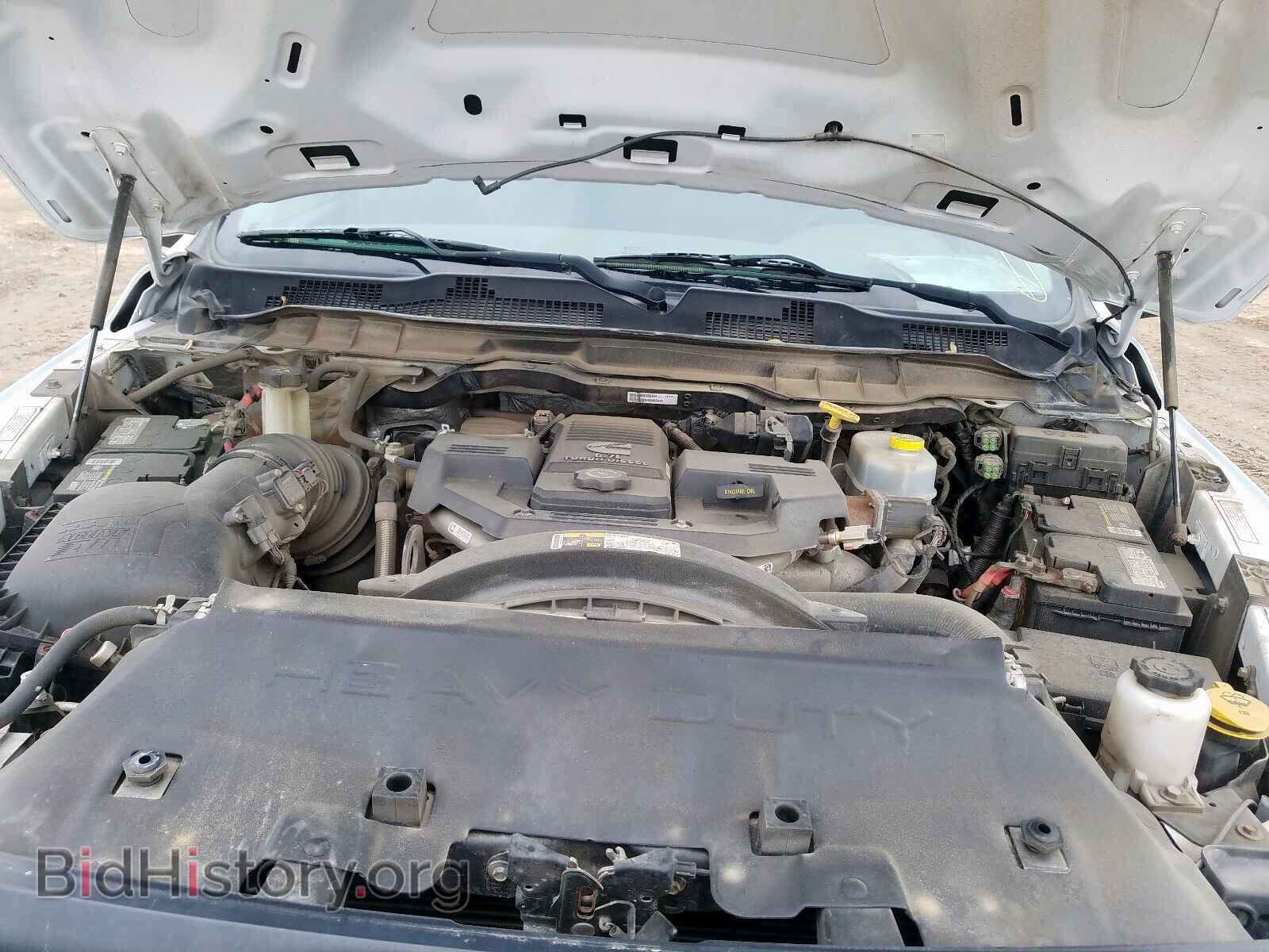 2015 RAM 3500 - VIN: 3C7WRTCL3FG632070 - Фото 7