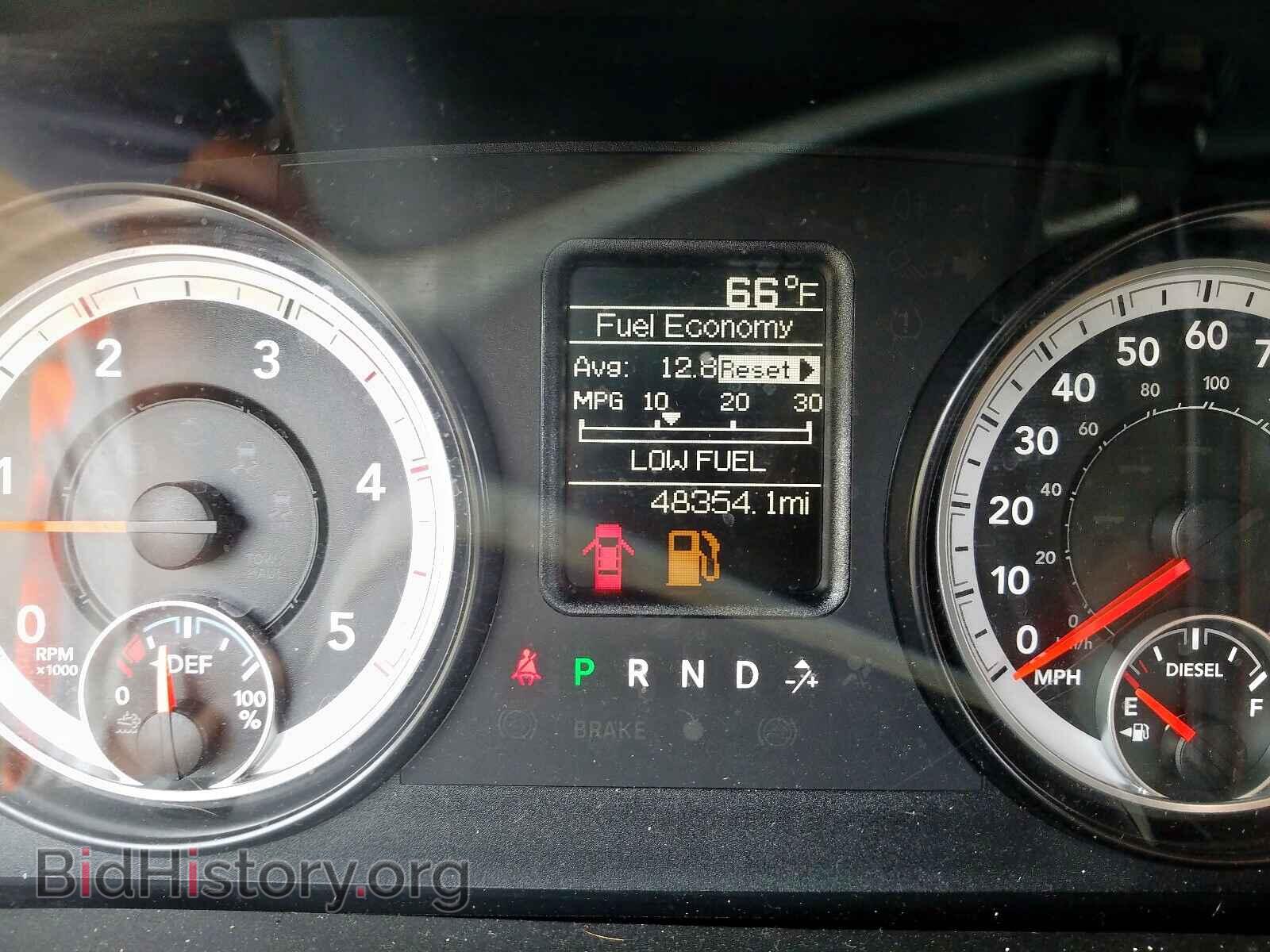 2015 RAM 3500 - VIN: 3C7WRTCL3FG632070 - Фото 8