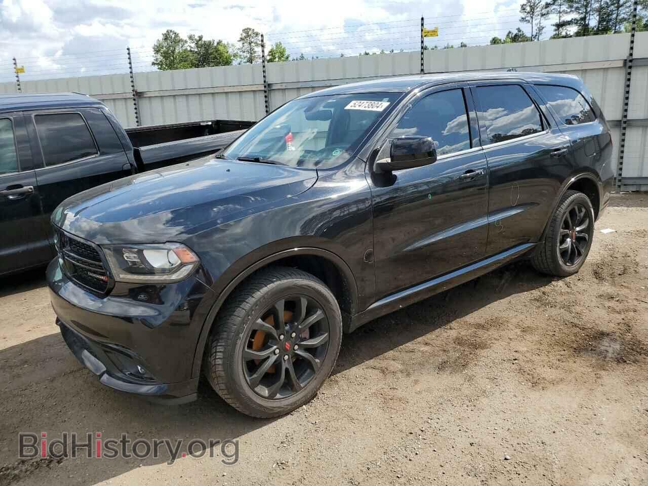 Фотография 1C4RDJAG4KC848641 - DODGE DURANGO 2019