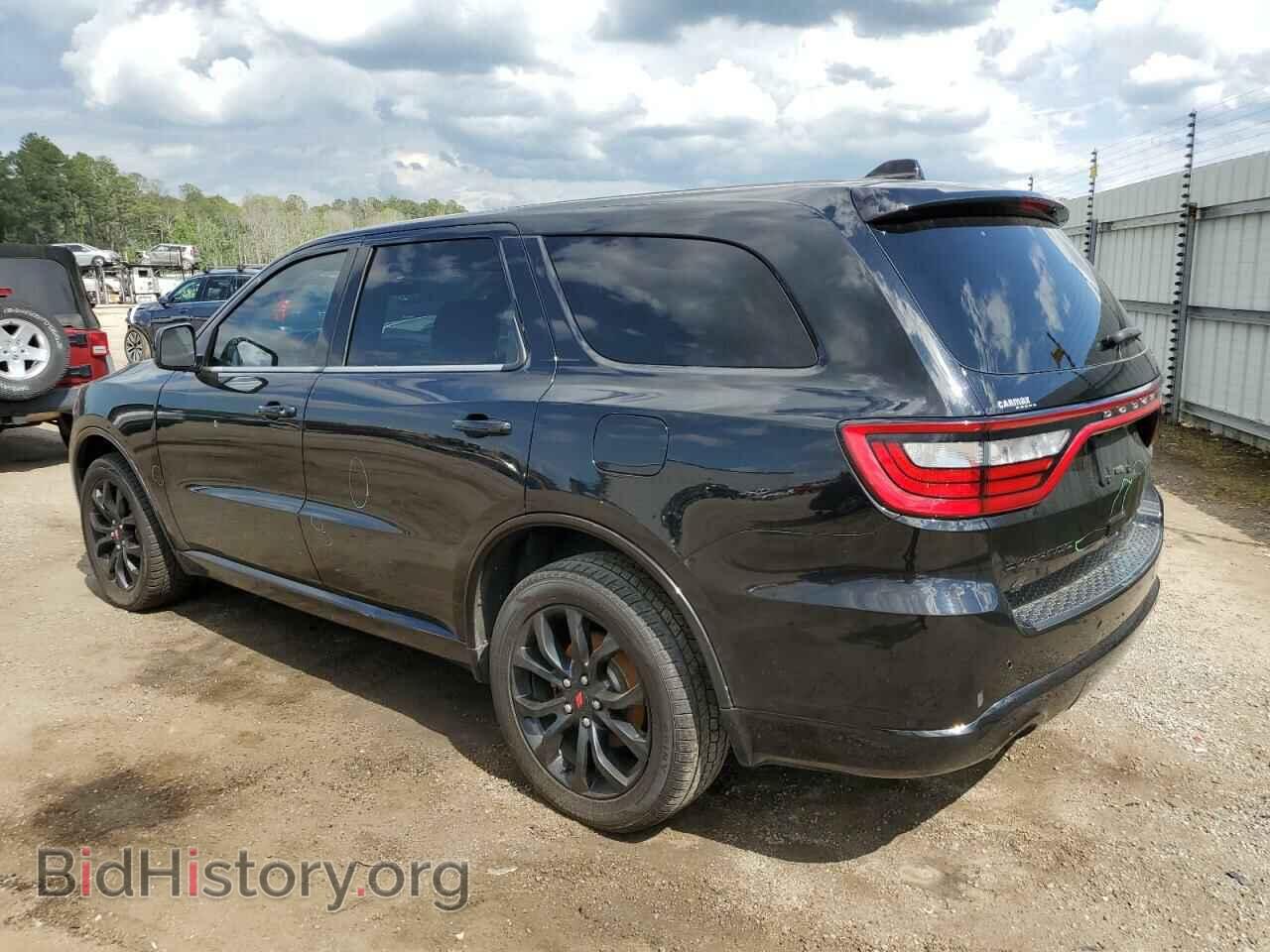 2019 DODGE DURANGO - VIN: 1C4RDJAG4KC848641 - Photo 2