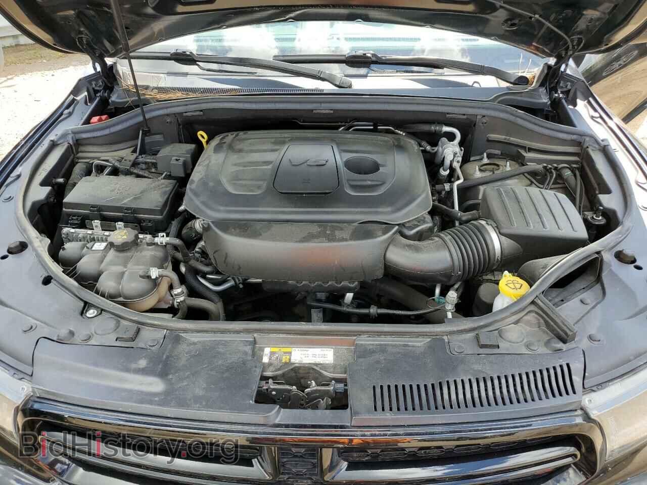 2019 DODGE DURANGO - VIN: 1C4RDJAG4KC848641 - Photo 12
