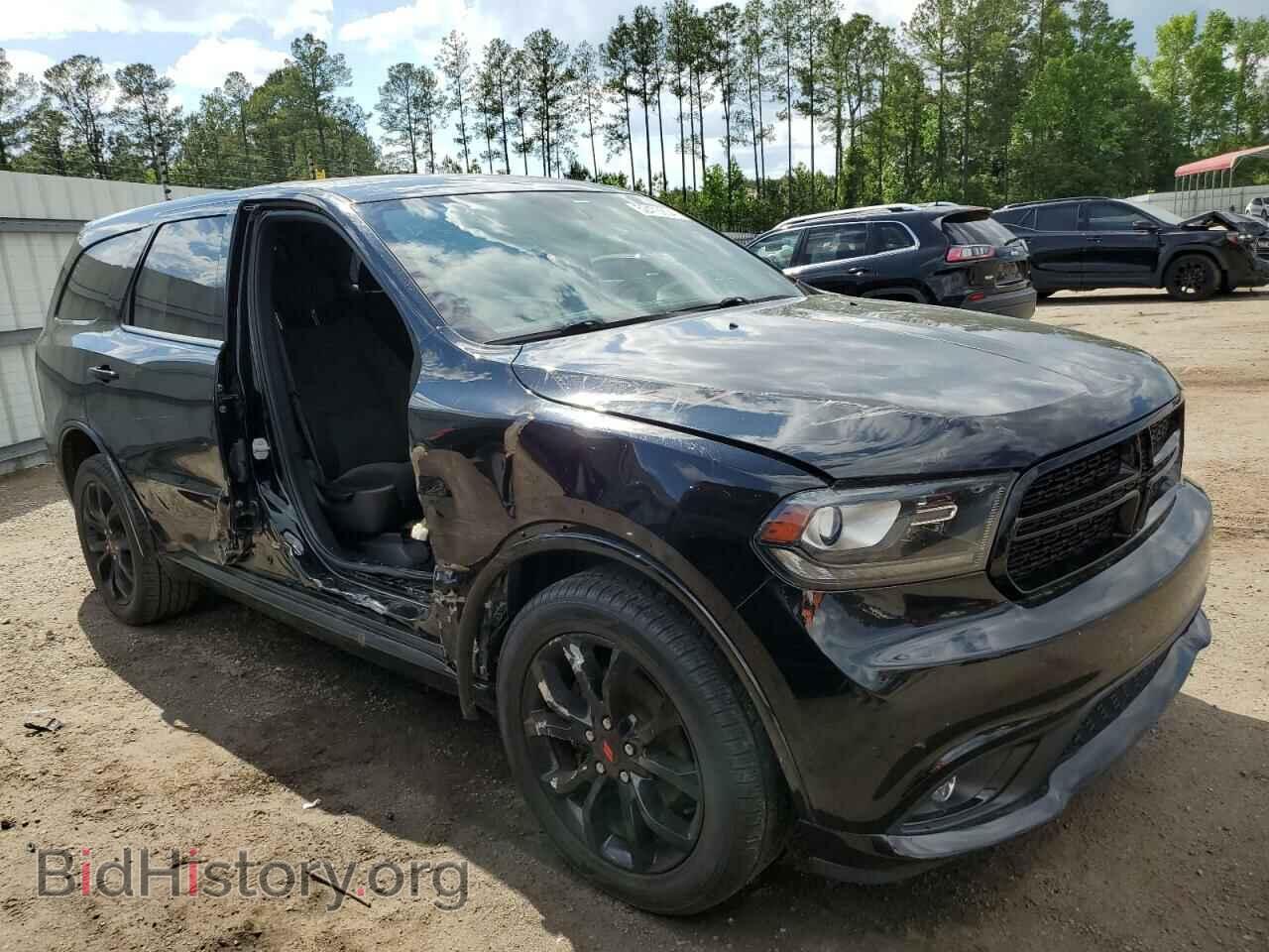 2019 DODGE DURANGO - VIN: 1C4RDJAG4KC848641 - Photo 4