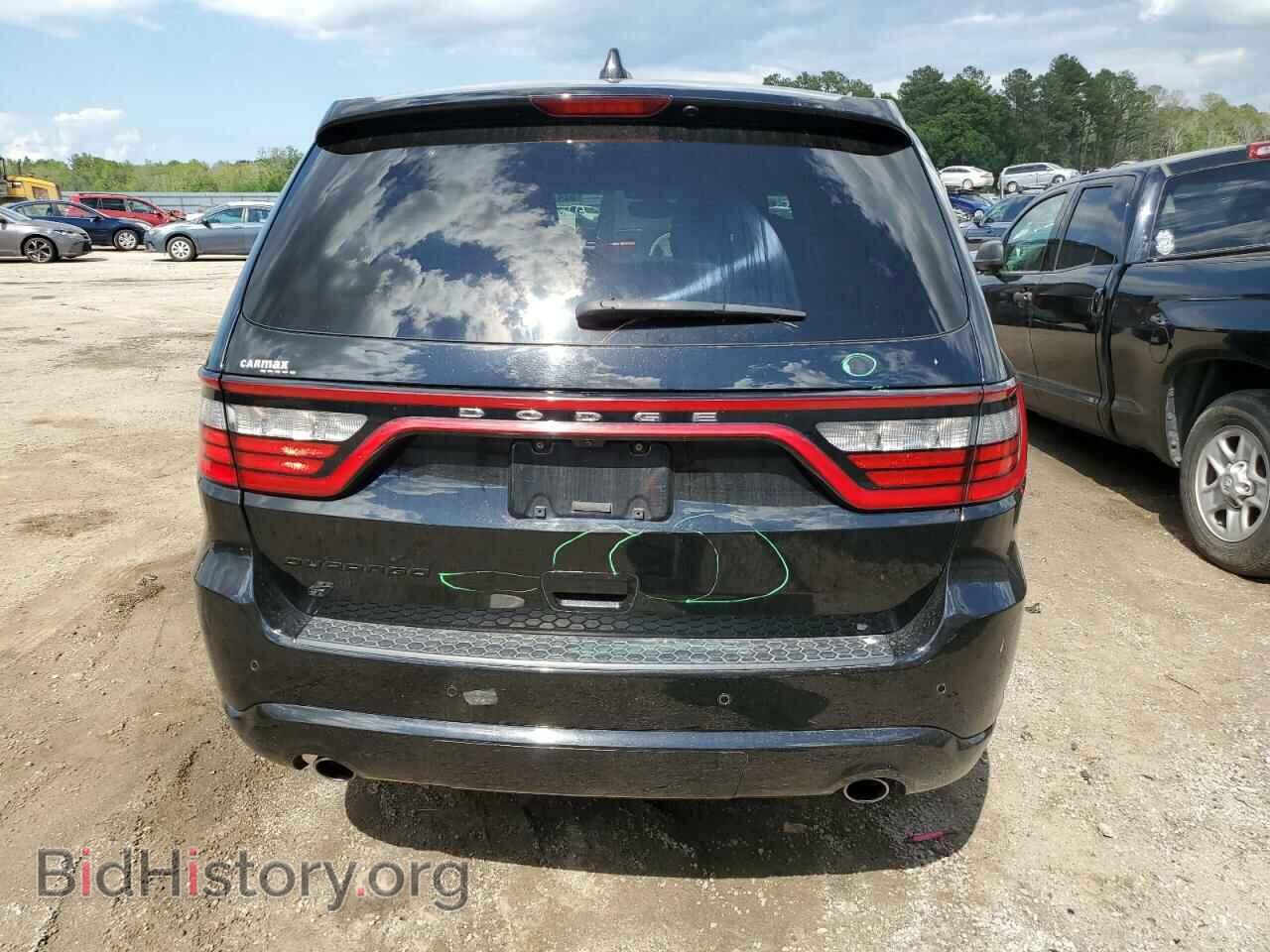 2019 DODGE DURANGO - VIN: 1C4RDJAG4KC848641 - Photo 6