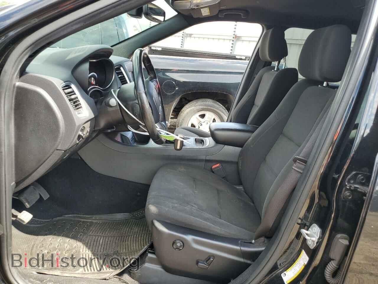 2019 DODGE DURANGO - VIN: 1C4RDJAG4KC848641 - Photo 7