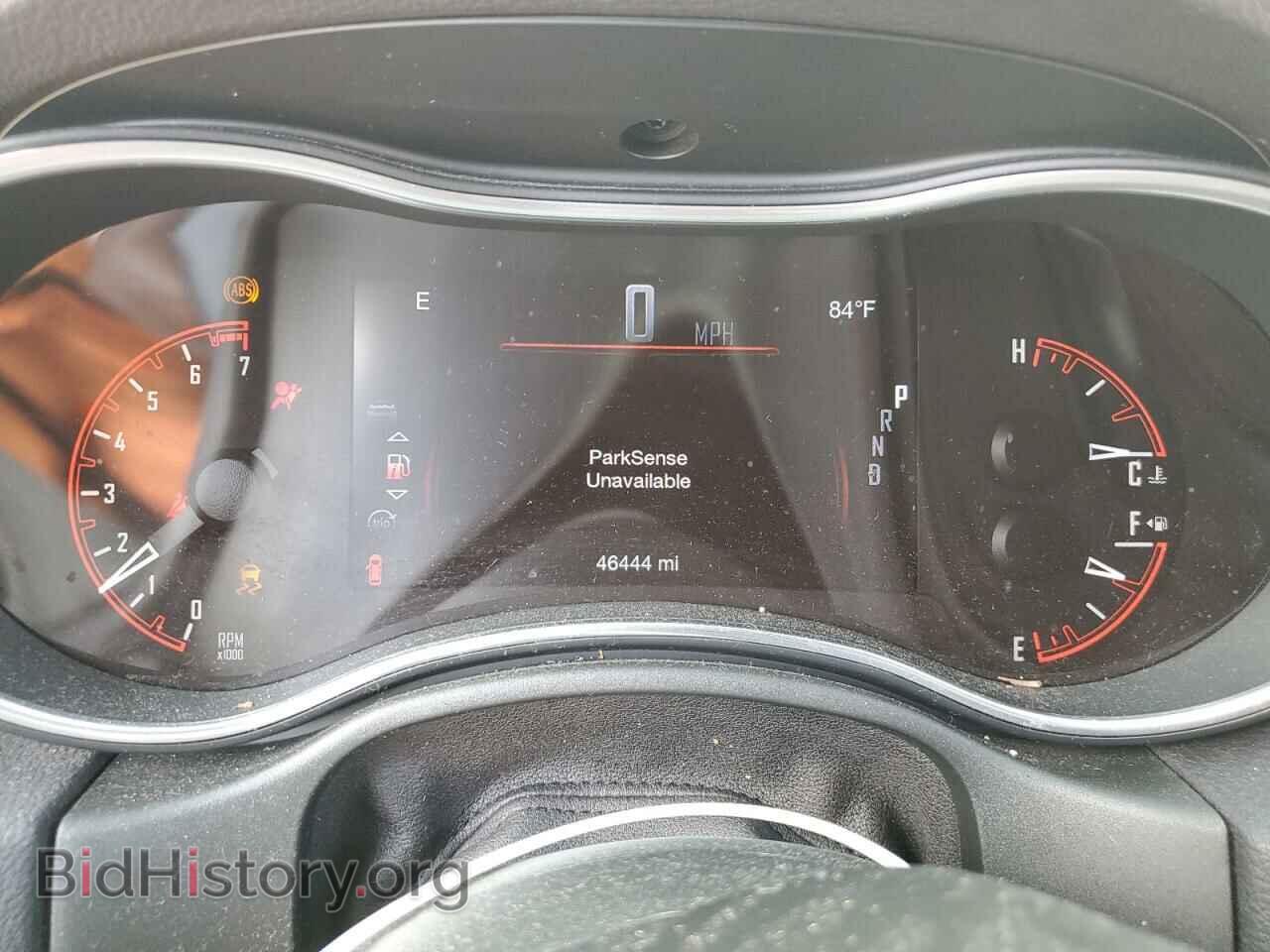 2019 DODGE DURANGO - VIN: 1C4RDJAG4KC848641 - Photo 9