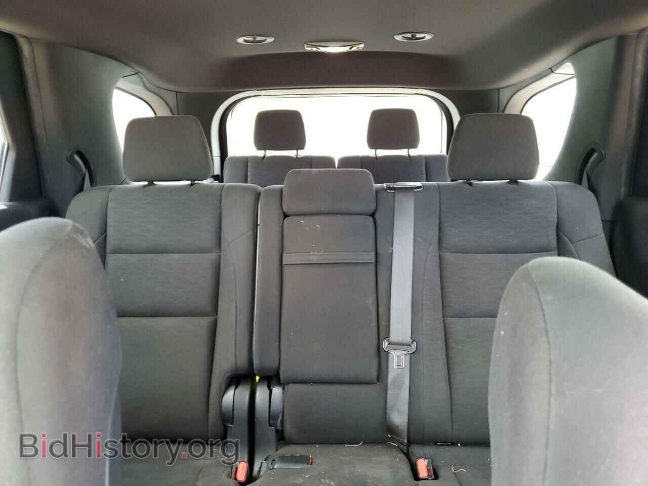 2019 DODGE DURANGO - VIN: 1C4RDJAG4KC848641 - Photo 10