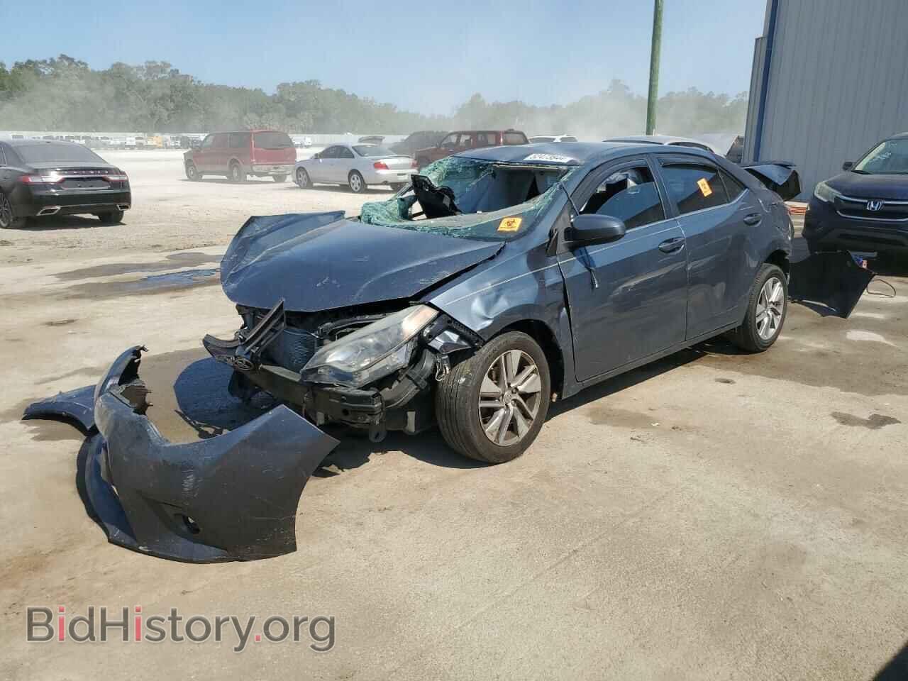 Фотография 2T1BPRHE1FC418042 - TOYOTA COROLLA 2015