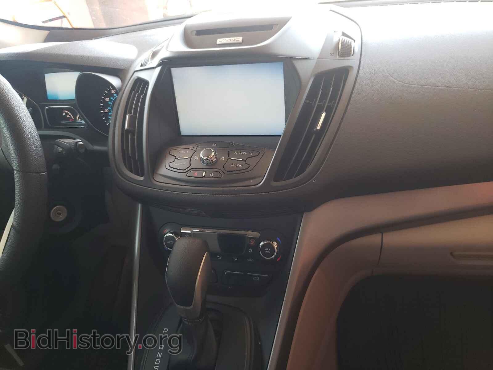 2015 FORD ESCAPE - VIN: 1FMCU9G98FUC32093 - Фото 9