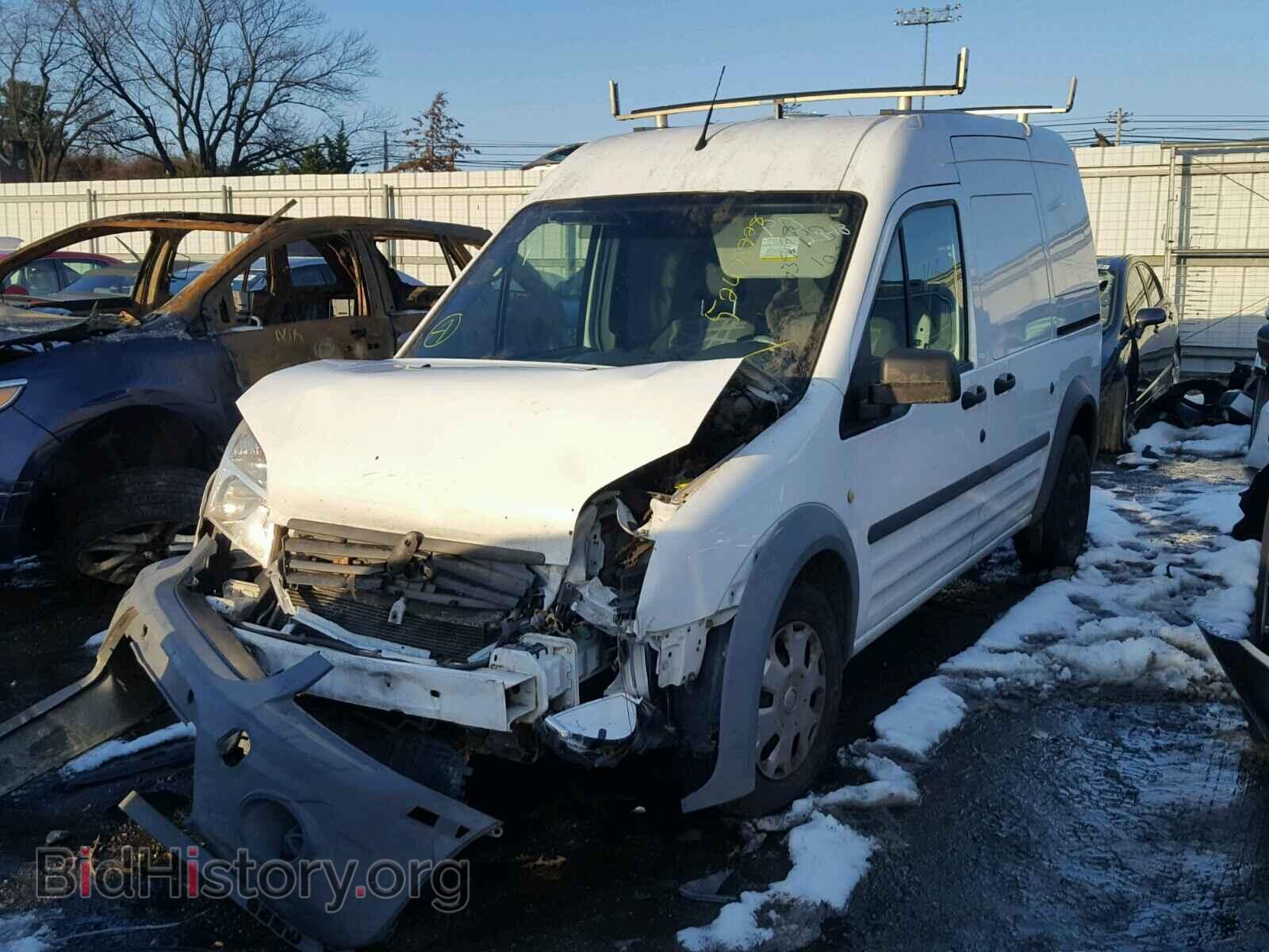 2011 FORD TRANSIT CO - VIN: NM0LS7AN1BT072253 - Фото 2