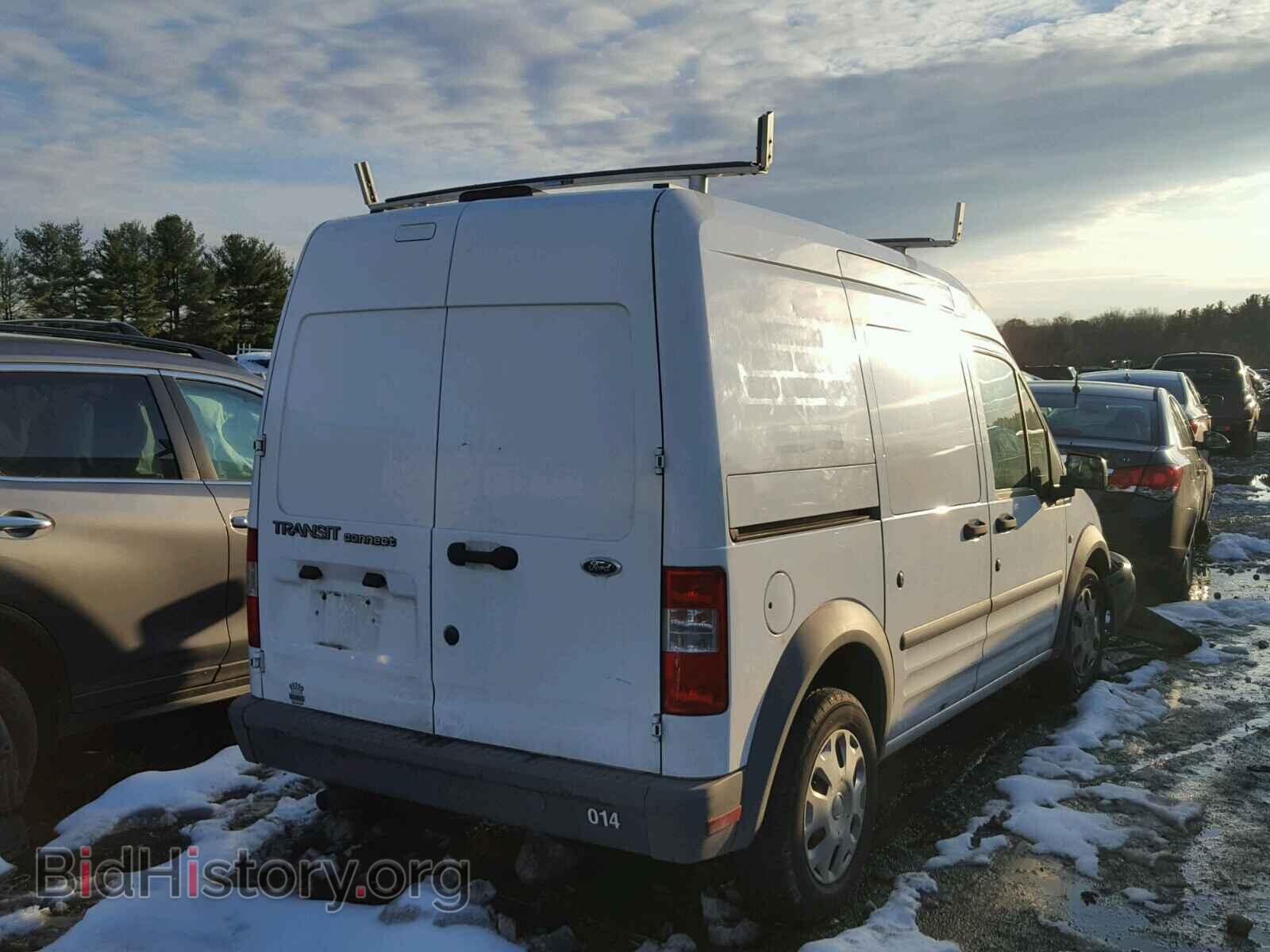 2011 FORD TRANSIT CO - VIN: NM0LS7AN1BT072253 - Фото 4