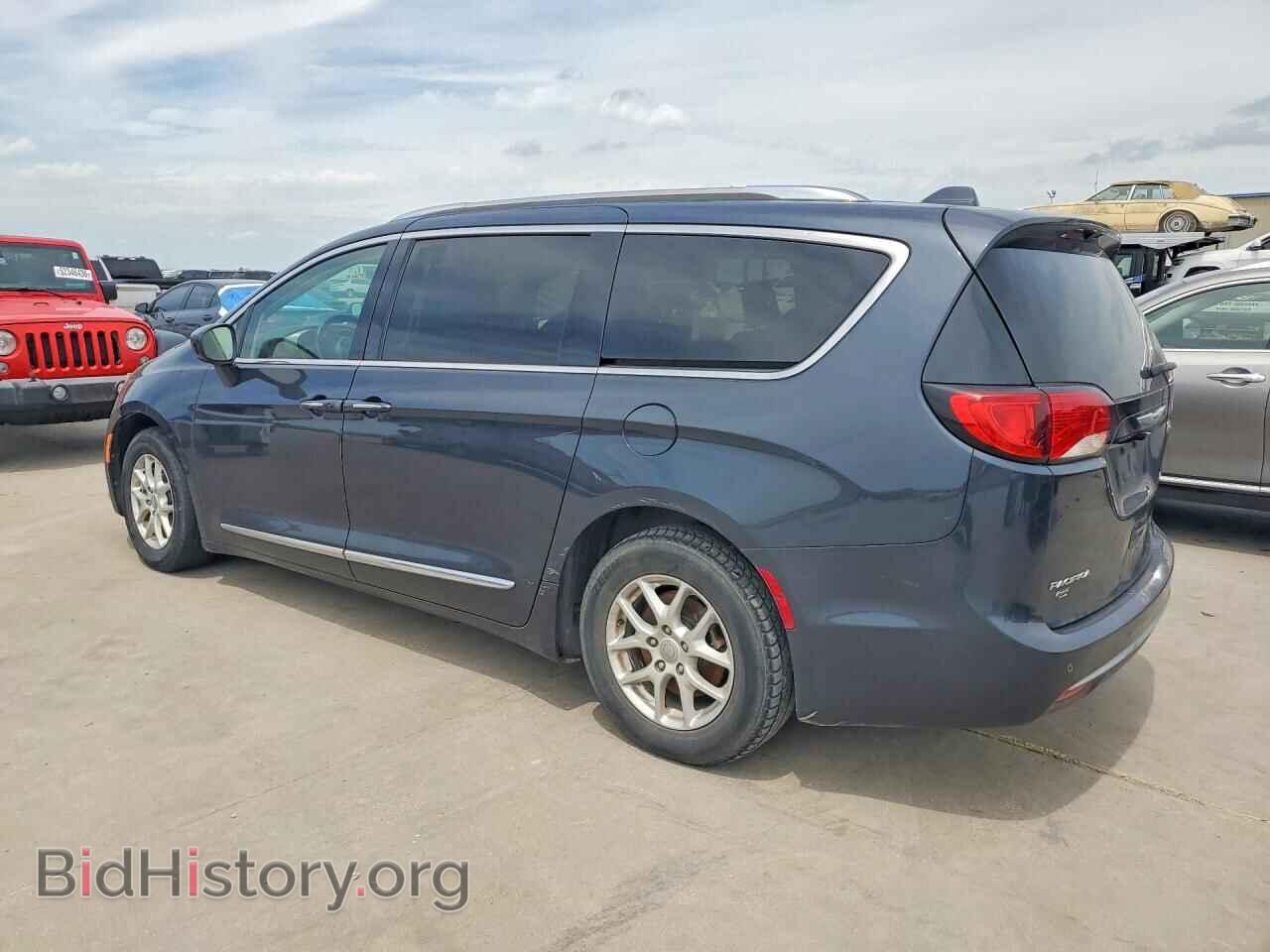 2020 CHRYSLER PACIFICA - VIN: 2C4RC1BG6LR134763 - Фото 2