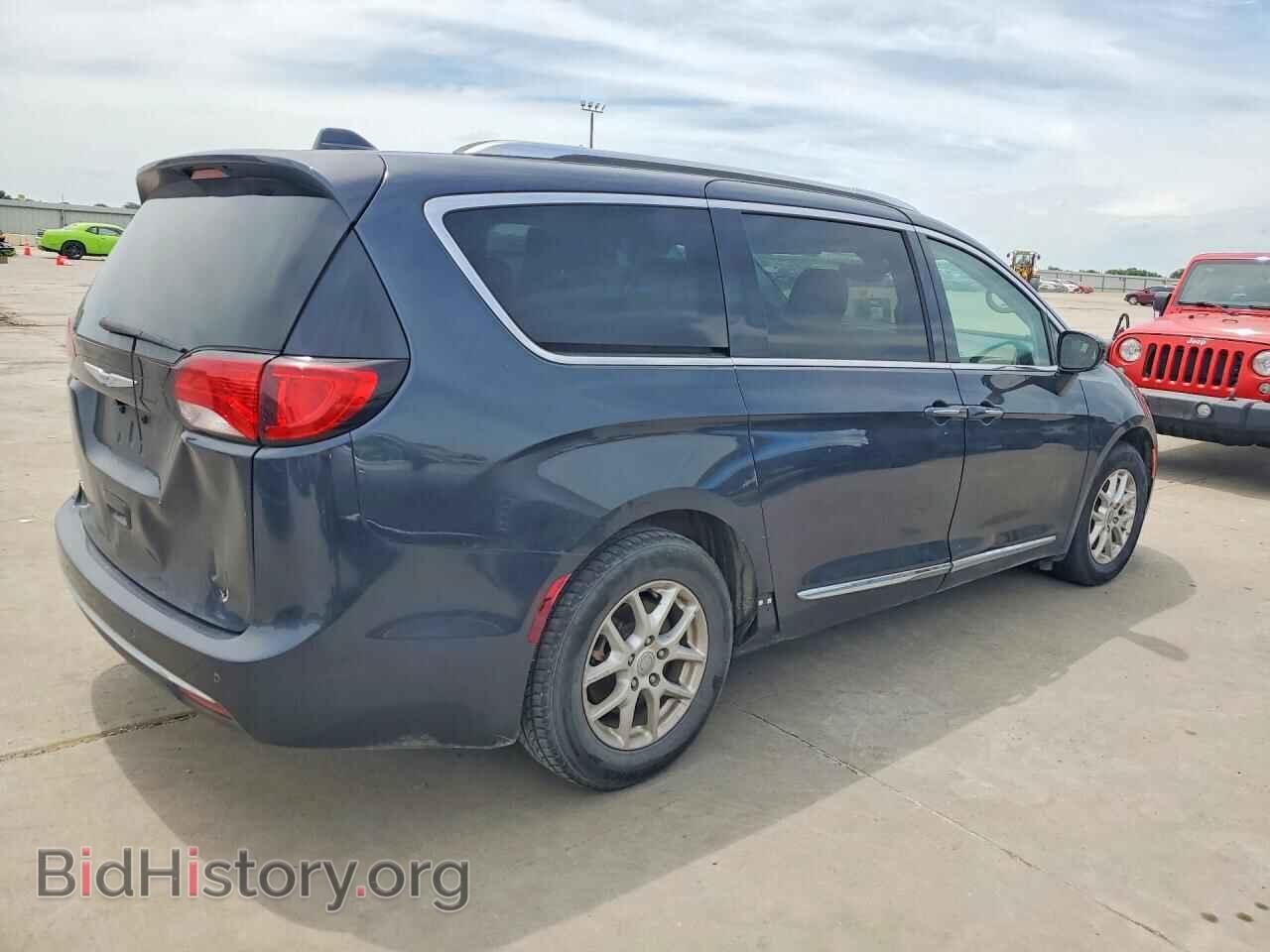 2020 CHRYSLER PACIFICA - VIN: 2C4RC1BG6LR134763 - Фото 3