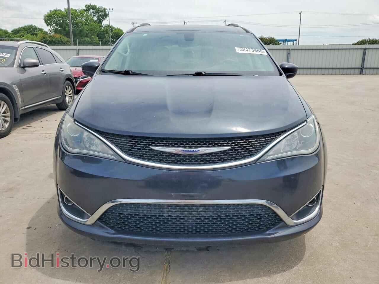 2020 CHRYSLER PACIFICA - VIN: 2C4RC1BG6LR134763 - Фото 5
