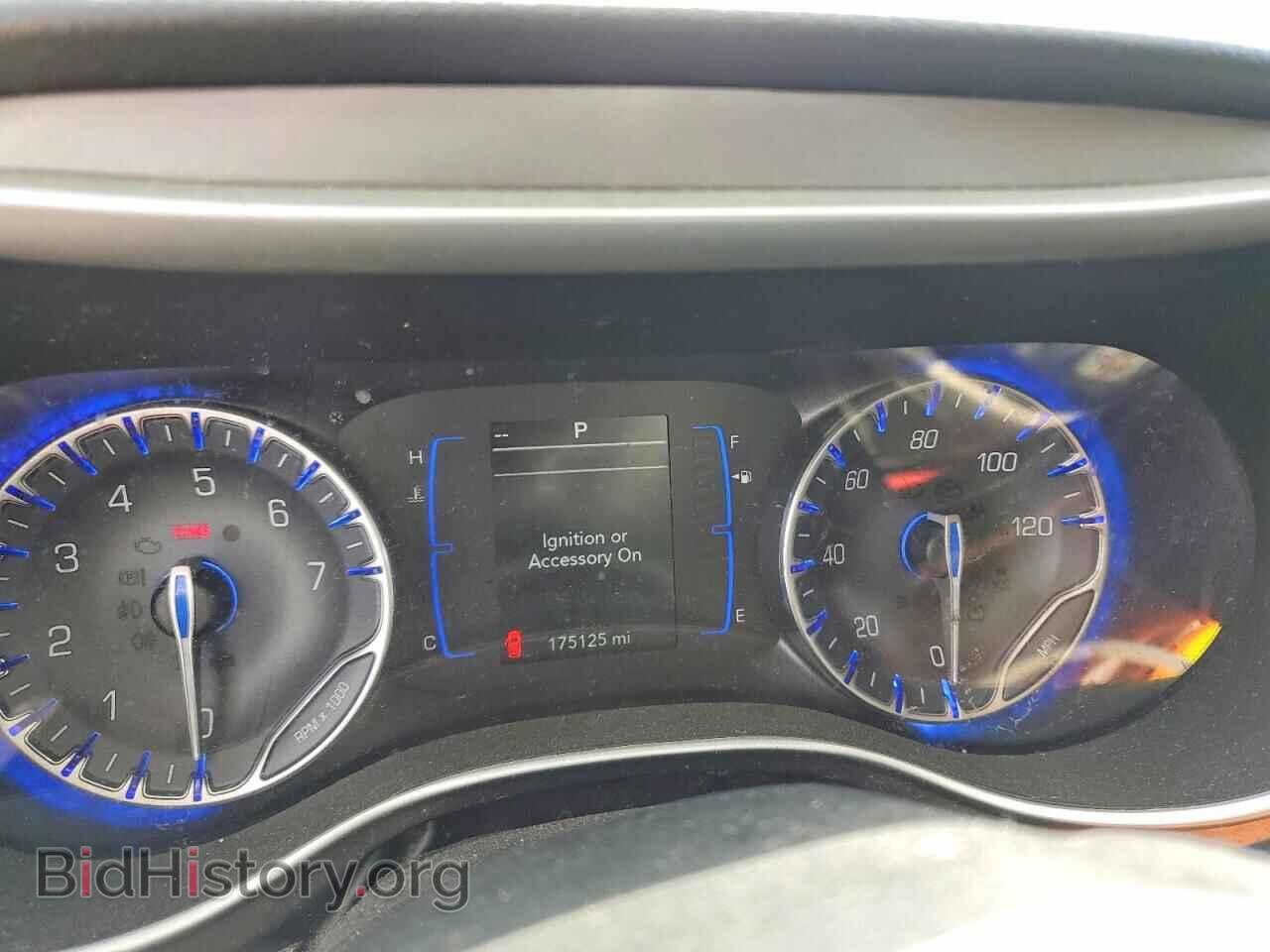 2020 CHRYSLER PACIFICA - VIN: 2C4RC1BG6LR134763 - Фото 9