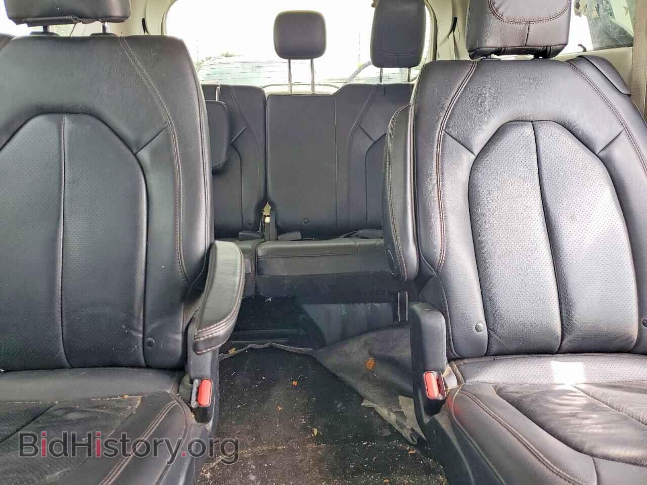 2020 CHRYSLER PACIFICA - VIN: 2C4RC1BG6LR134763 - Фото 10