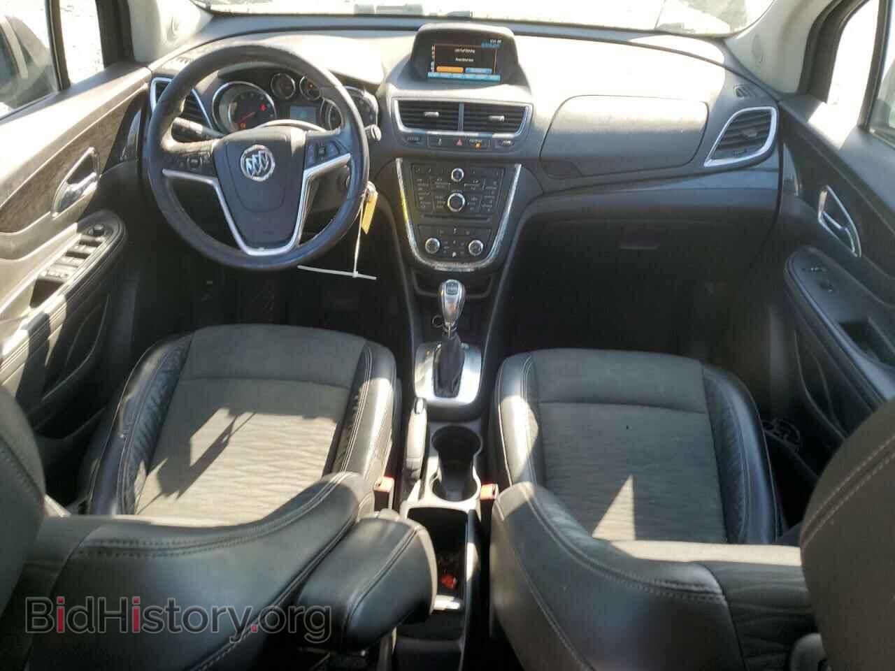 2016 BUICK ENCORE - VIN: KL4CJBSB3GB537233 - Фото 8