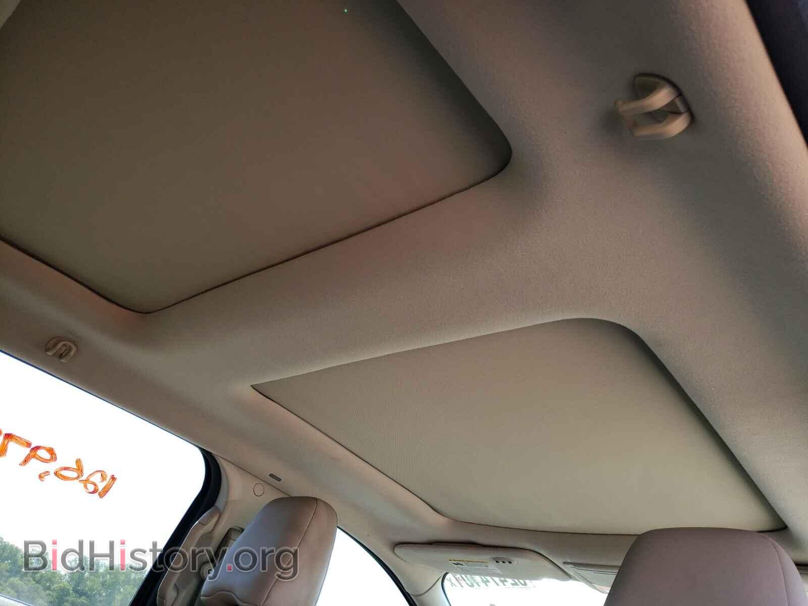 2008 FORD EDGE - VIN: 2FMDK39C68BA09690 - Фото 9
