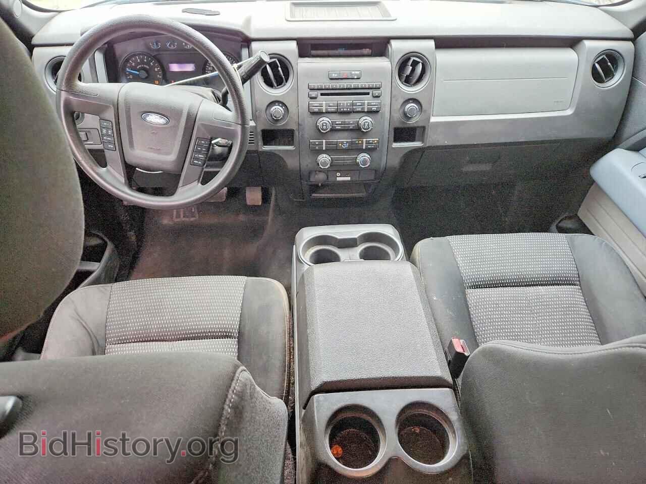 2014 FORD All Models - VIN: 1FTEX1EM7EFD02635 - Фото 8