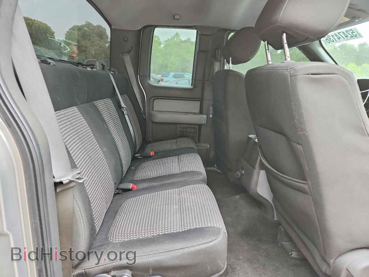 2014 FORD All Models - VIN: 1FTEX1EM7EFD02635 - Фото 10