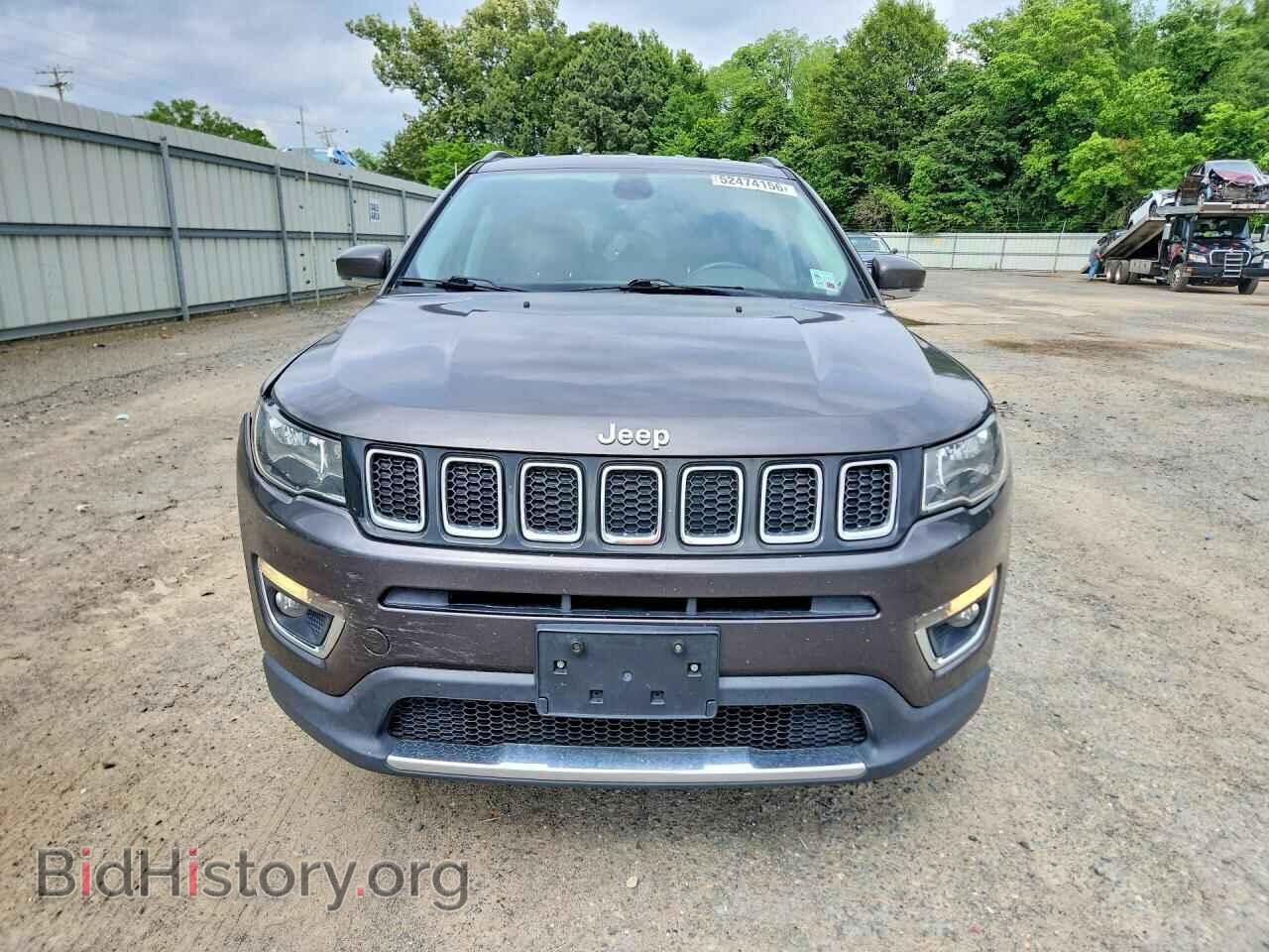 2020 JEEP COMPASS - VIN: 3C4NJDCBXLT153614 - Photo 5