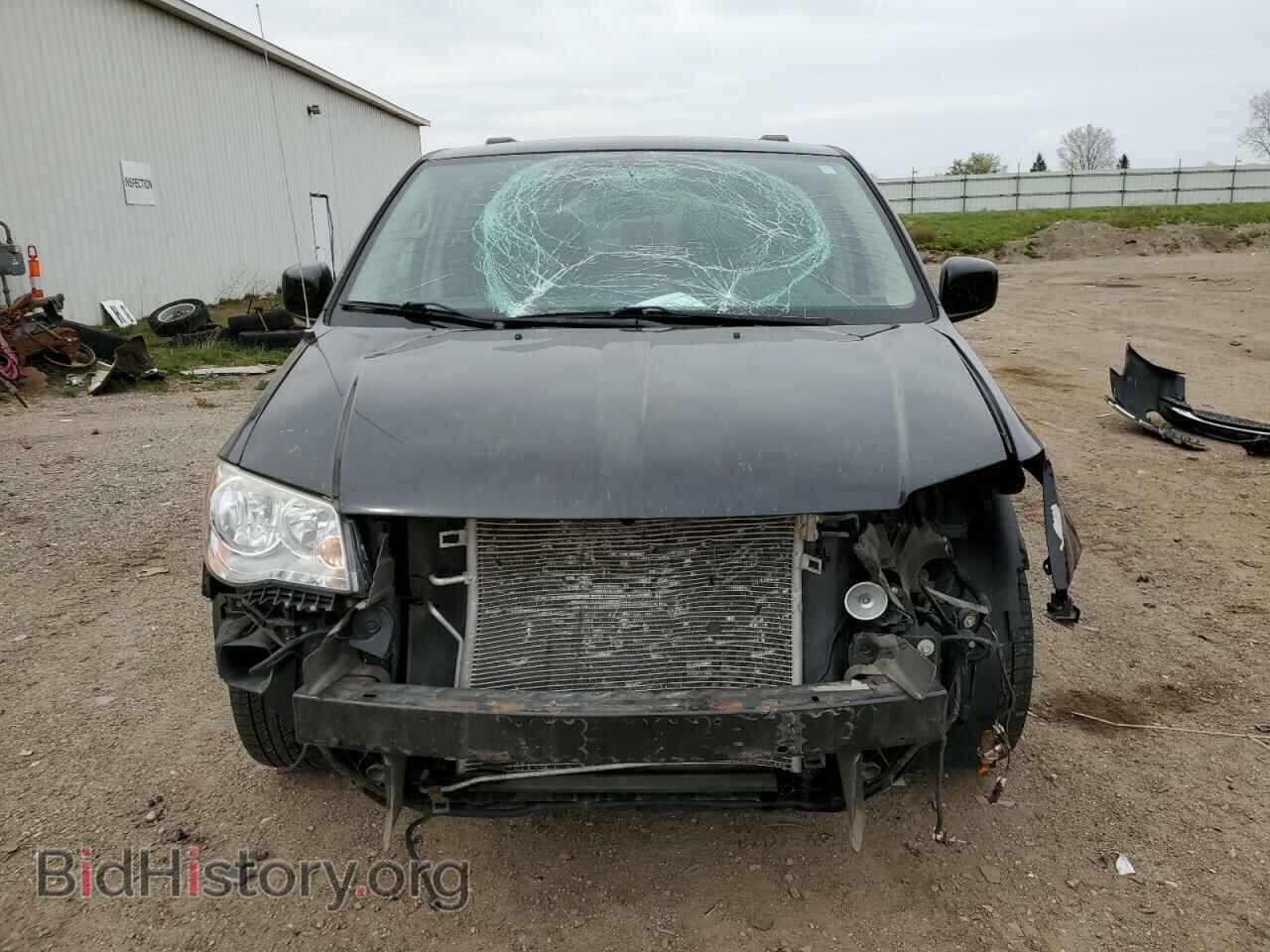 2013 CHRYSLER MINIVAN - VIN: 2C4RC1BG8DR539265 - Фото 5