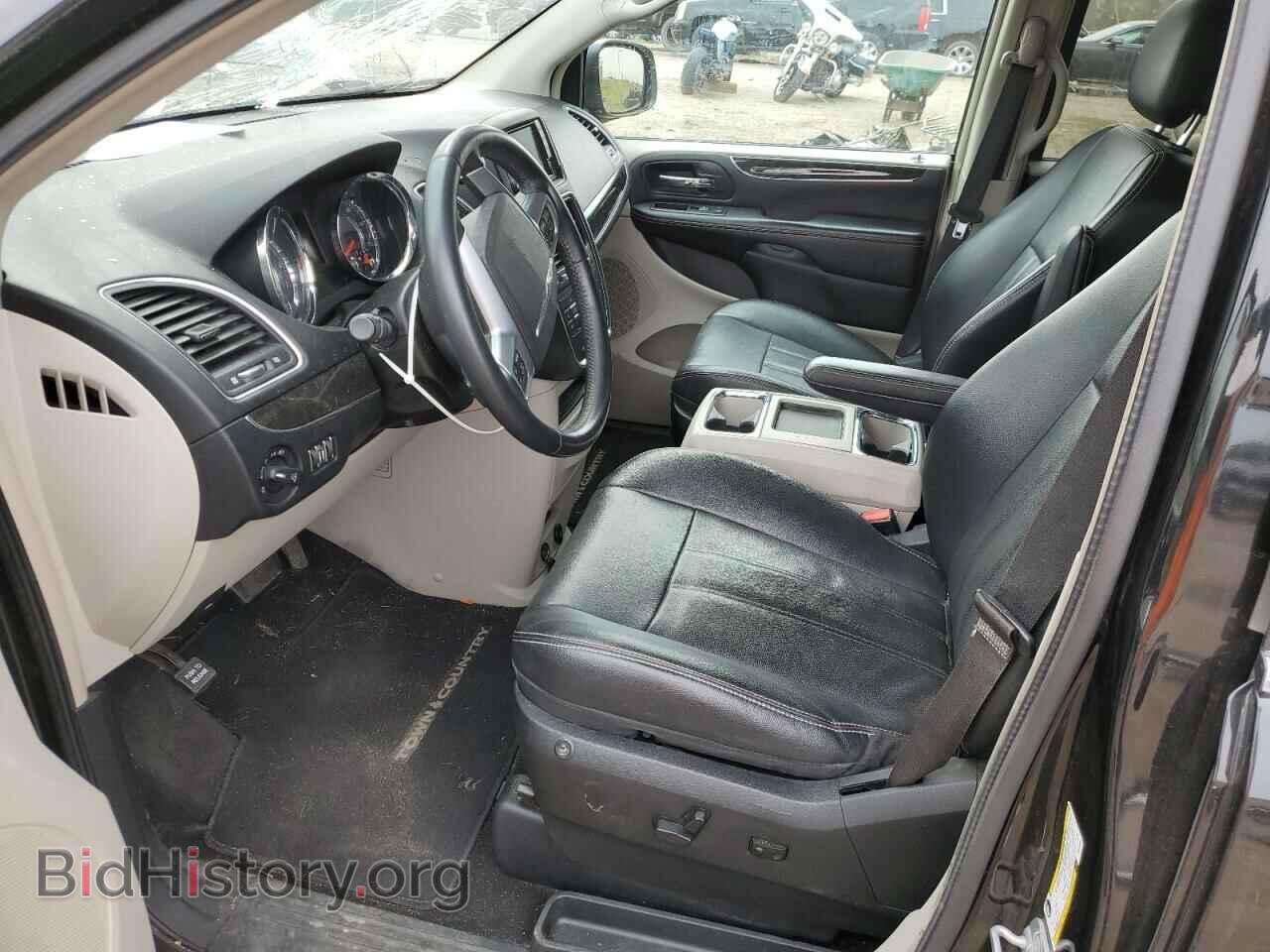 2013 CHRYSLER MINIVAN - VIN: 2C4RC1BG8DR539265 - Фото 7