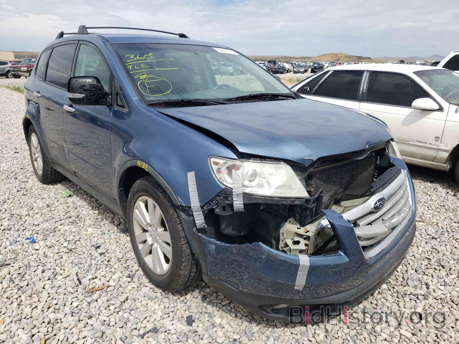 Photo 4S4WX97D594403993 - SUBARU TRIBECA 2009