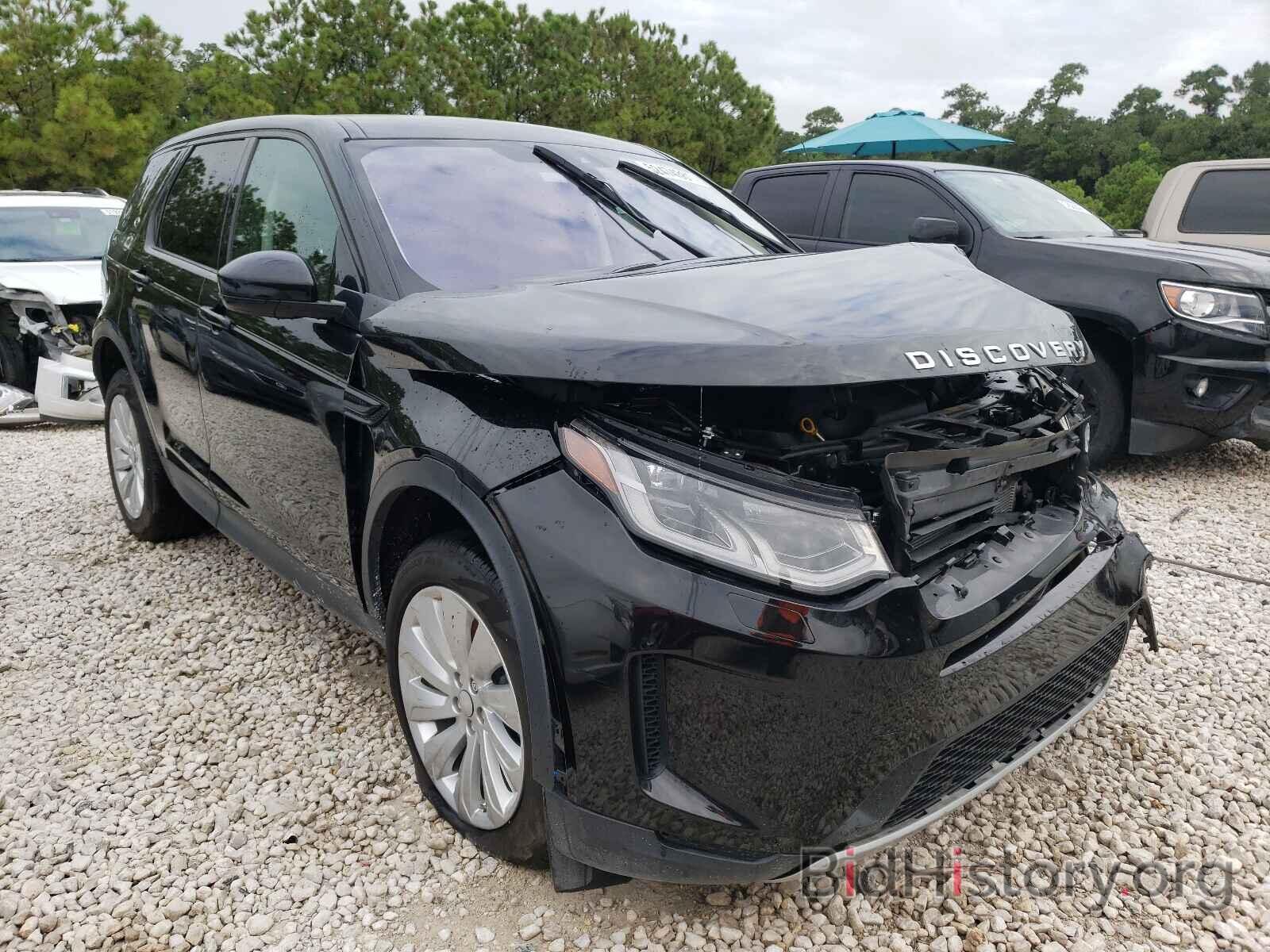 Photo SALCP2FX8LH860879 - LAND ROVER DISCOVERY 2020