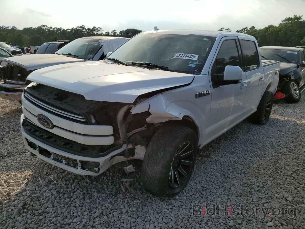Photo 1FTEW1E5XJKD52541 - FORD F-150 2018