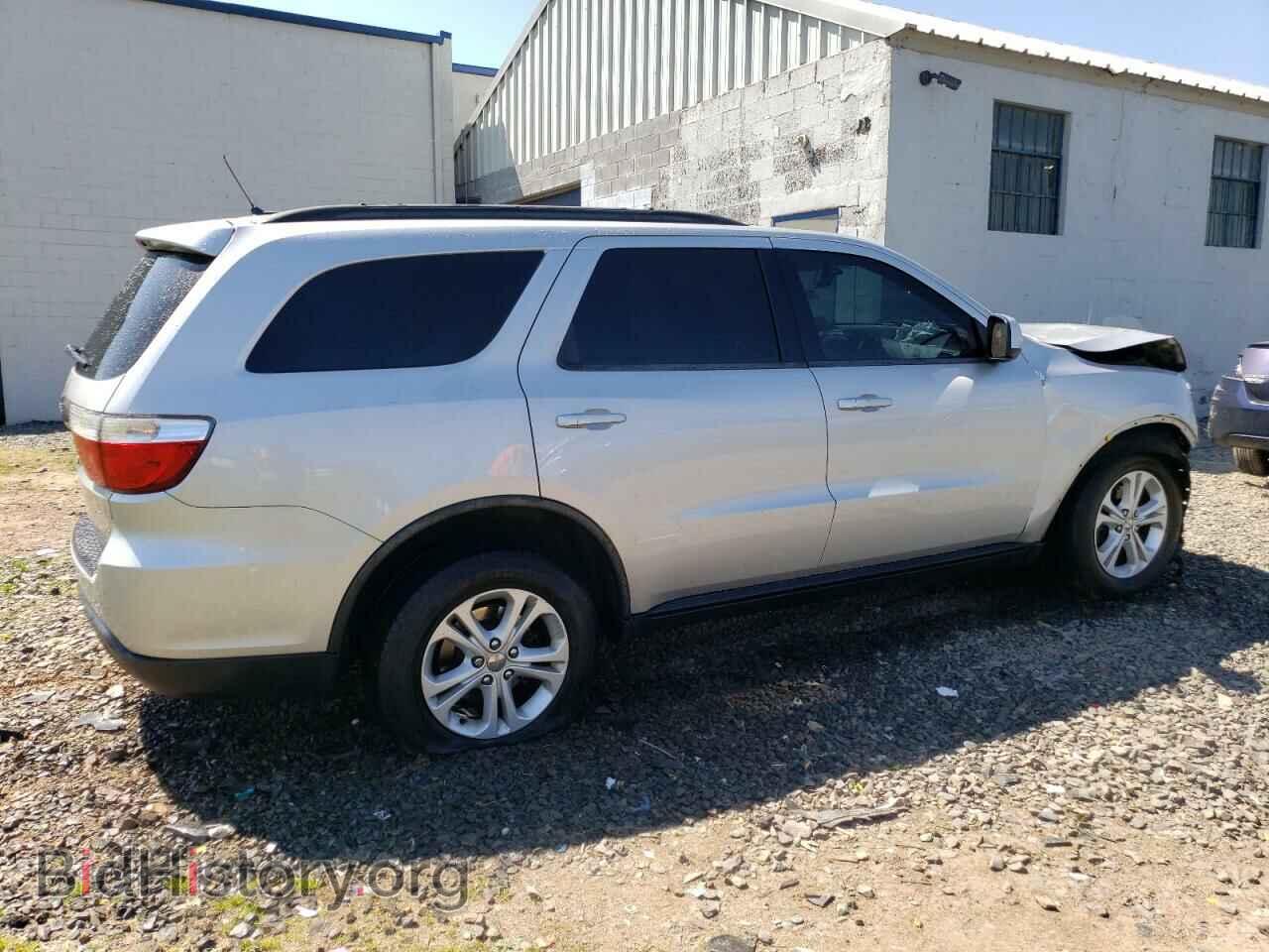 2012 DODGE DURANGO - VIN: 1C4RDJAG8CC213133 - Фото 3