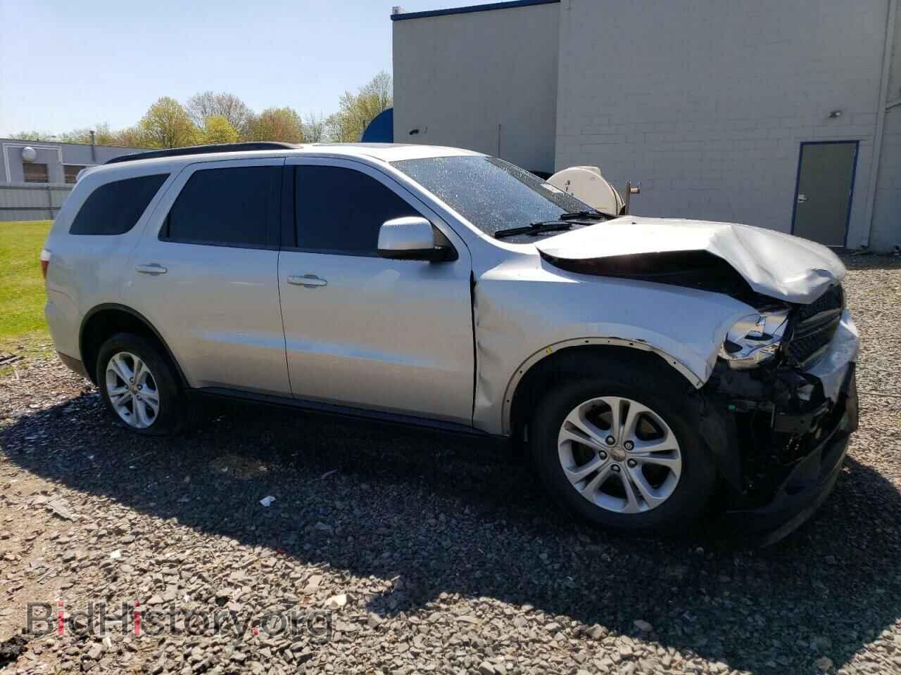 2012 DODGE DURANGO - VIN: 1C4RDJAG8CC213133 - Фото 4